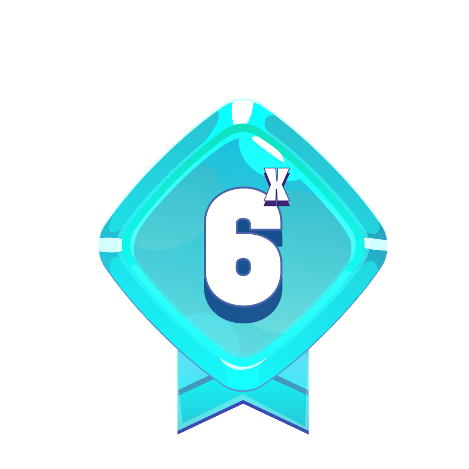 6 month streak